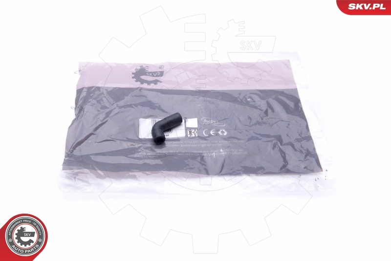 Hose, crankcase ventilation